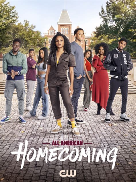 all american: homecoming torrentz|Season One (All American: Homecoming).